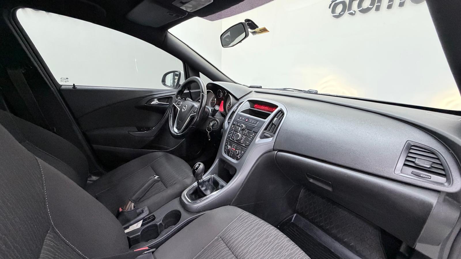 OPEL ASTRA 21
